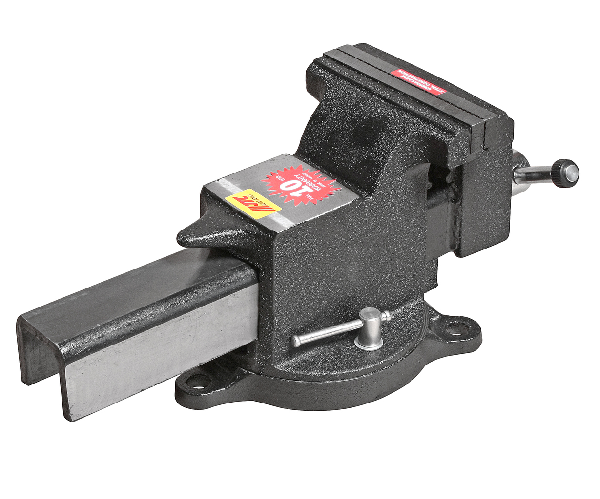 Тиски 150мм (6") поворотные JTC JTC-3123