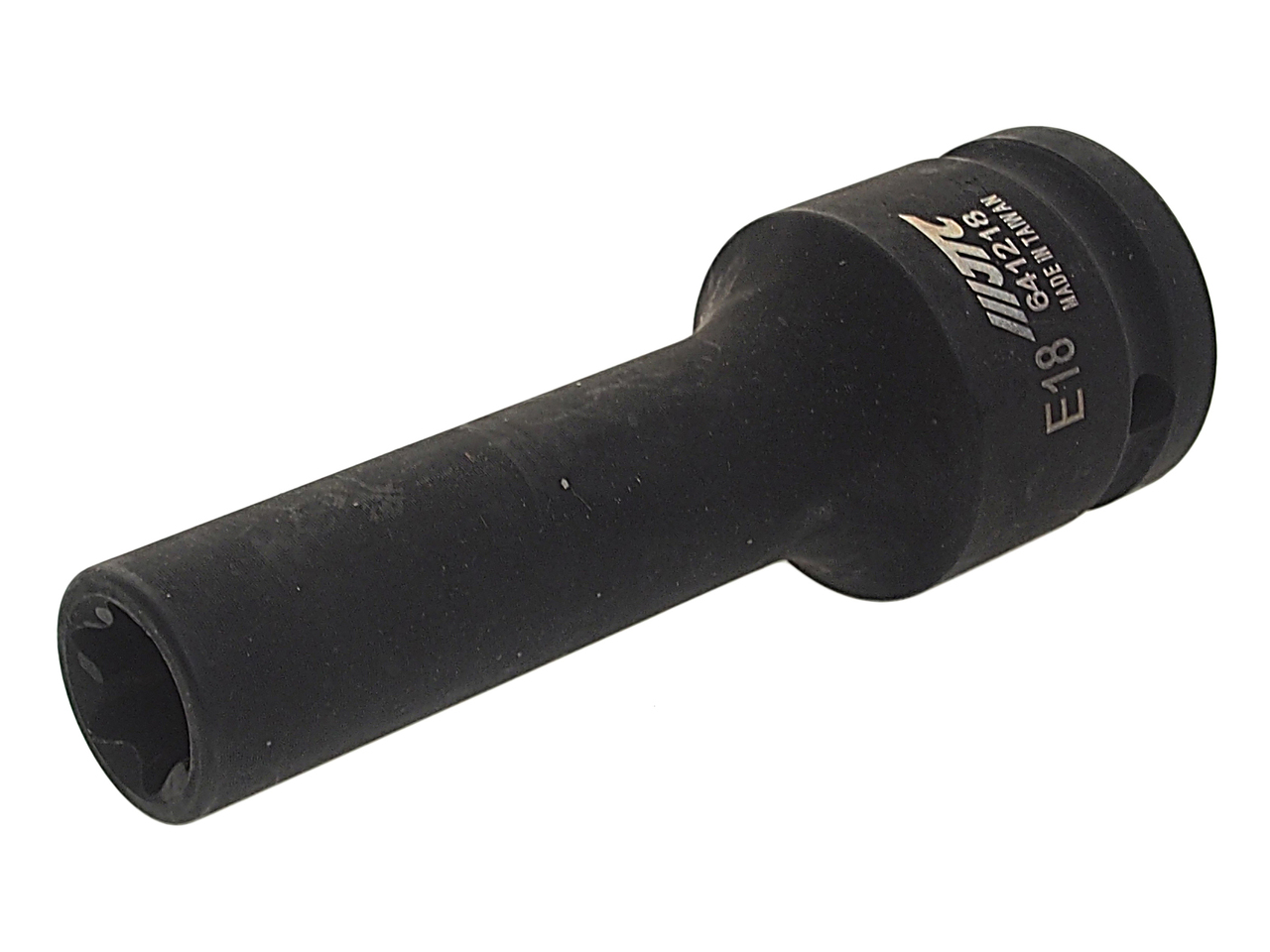 Головка торцевая 3/4" TORX E18 ударная глубокая L=110мм JTC JTC-641218