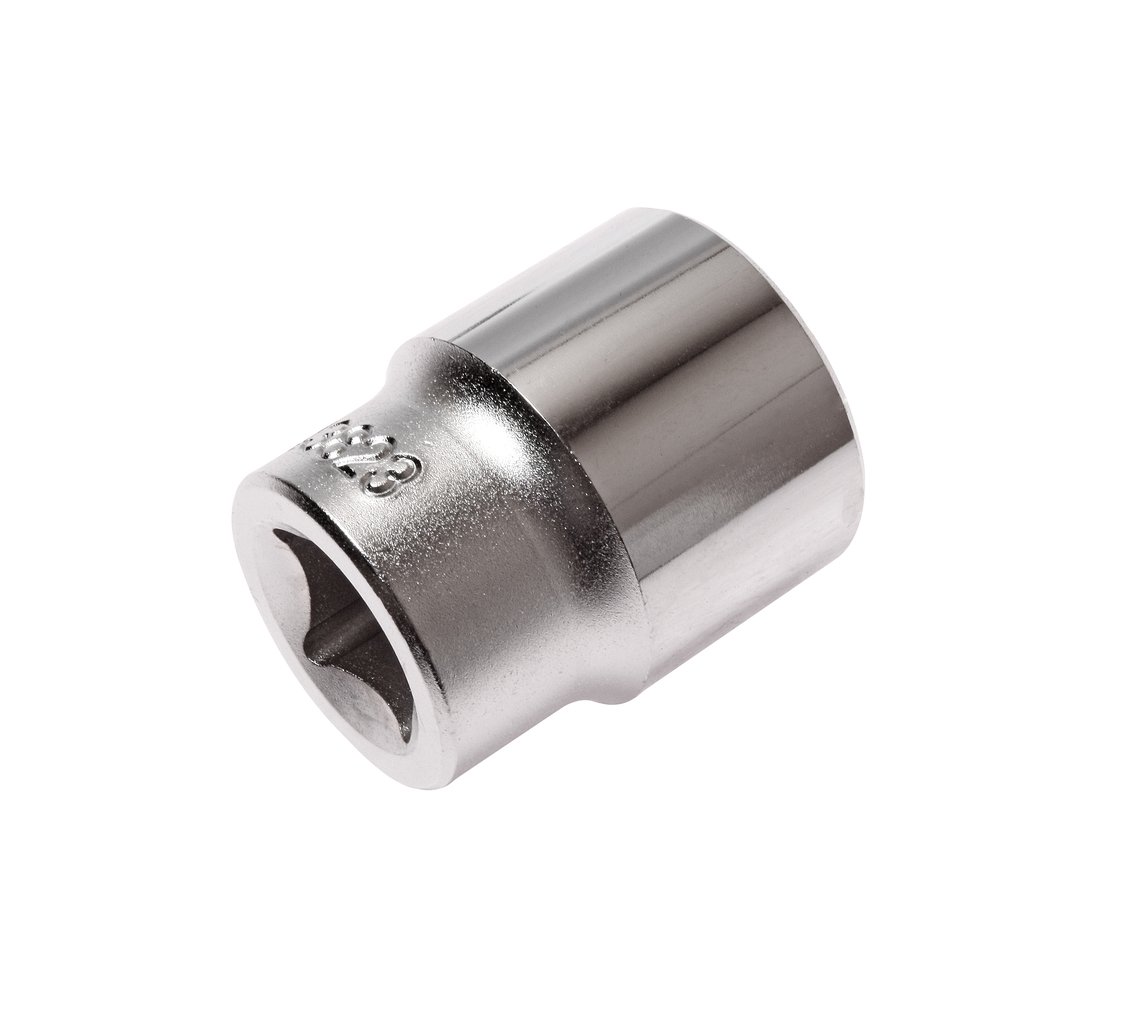 Головка торцевая 1/2" 23мм L=38мм JTC JTC-43823