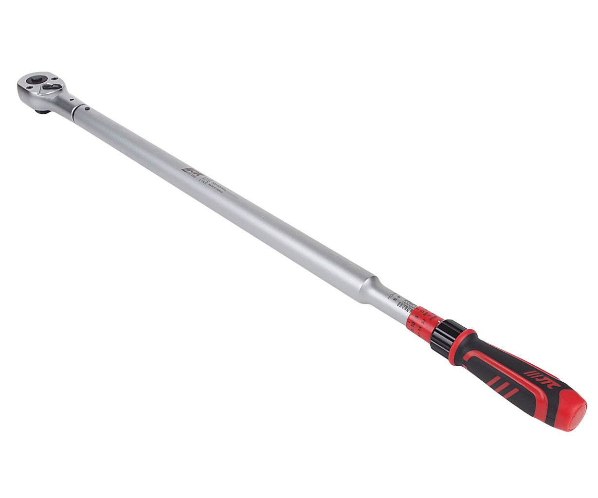 Ключ динамометрический 3/4" 100-600Нм 963мм двухстороннего действия JTC JTC-6688