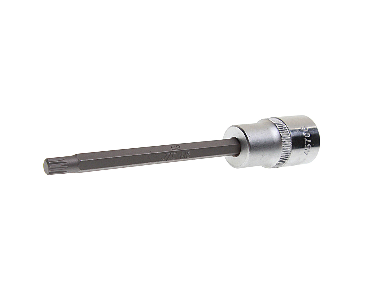 Головка 1/2"хM6 длинная с насадкой L=120мм JTC JTC-45706120