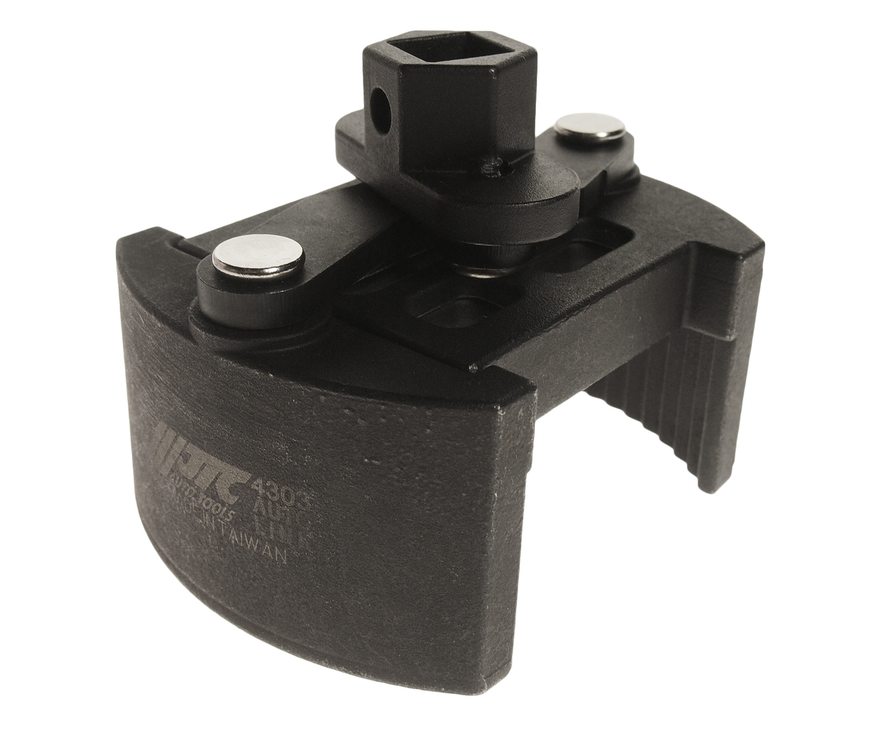 Съемник фильтров масляных 1/2" 22мм (d= 80~110) 2-х позиционный JTC JTC-4303