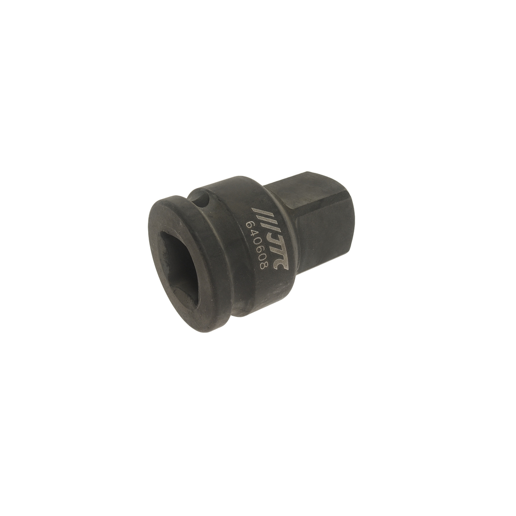Адаптер 3/4"(F)х1"(M) 63мм d=44мм ударный JTC JTC-640608