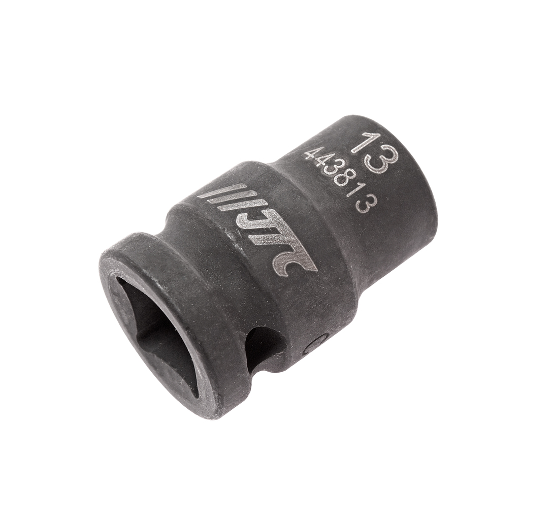 Головка торцевая 1/2" 13мм ударная L=38мм JTC JTC-443813