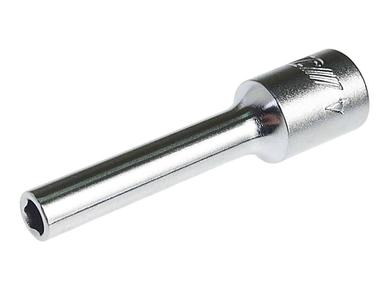 Головка торцевая 1/4" 4мм глубокая L=50мм JTC JTC-25204