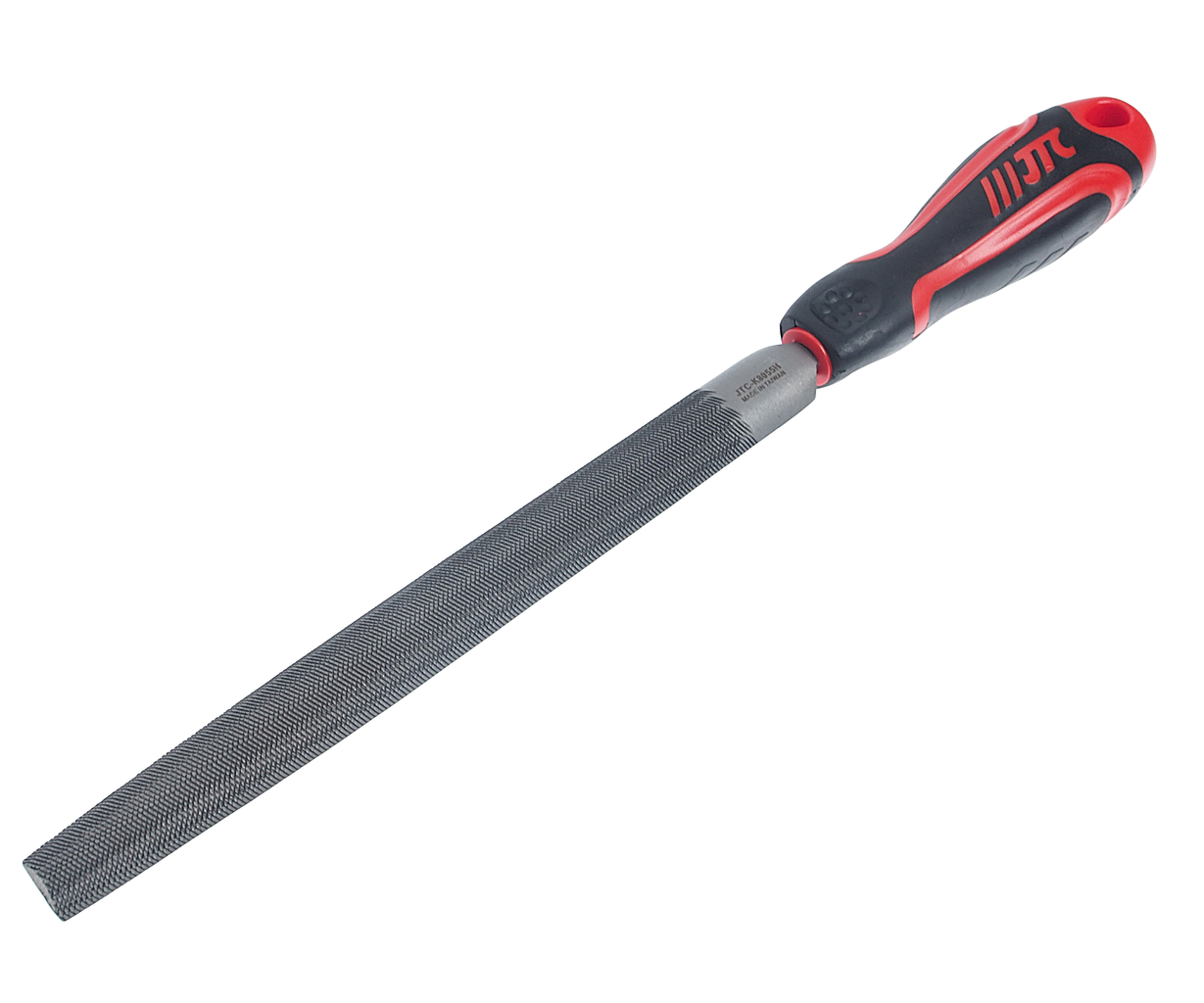 Напильник полукруглый 200мм №2 60 HRC JTC JTC-K8055H