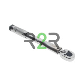 Ключ динамометрический 1/4" 2-24Нм 275мм JTC