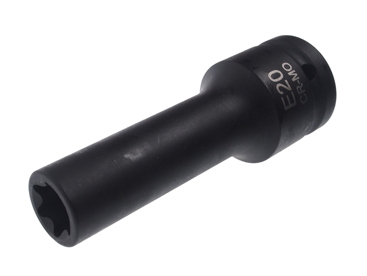 Головка торцевая 3/4" TORX E20 ударная глубокая L=110мм JTC JTC-641220