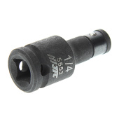 Держатель бит 3/8"х1/4" ударный JTC JTC-5553
