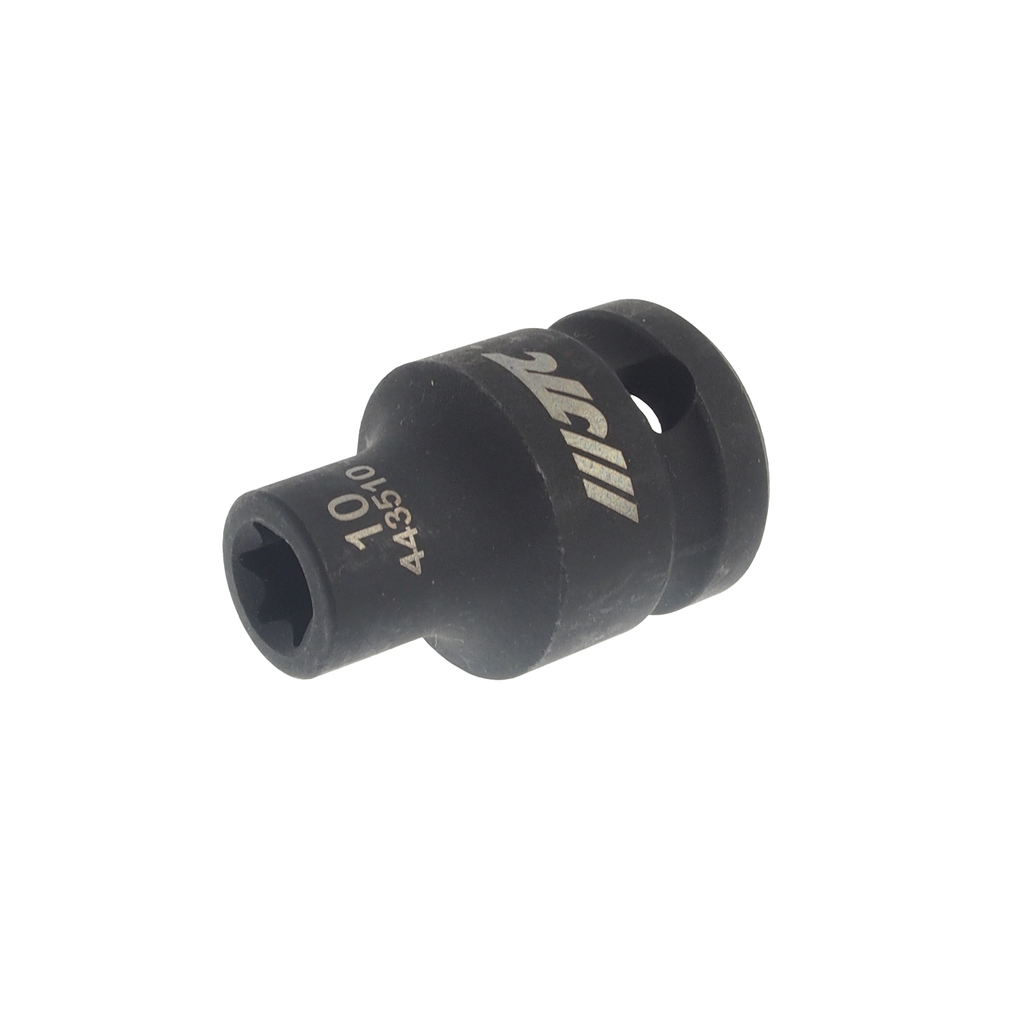 Головка торцевая 1/2" TORX E10 ударная JTC JTC-443510