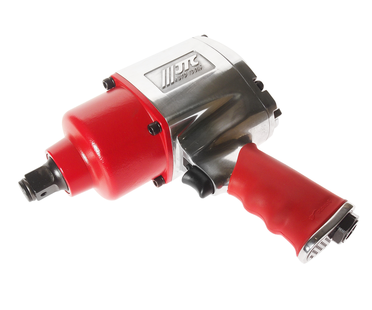 Гайковерт пневматический 3/4'' 2034Hм 4500об/мин. 320л/мин. 90-120PSI ударный усиленный JTC JTC-5303