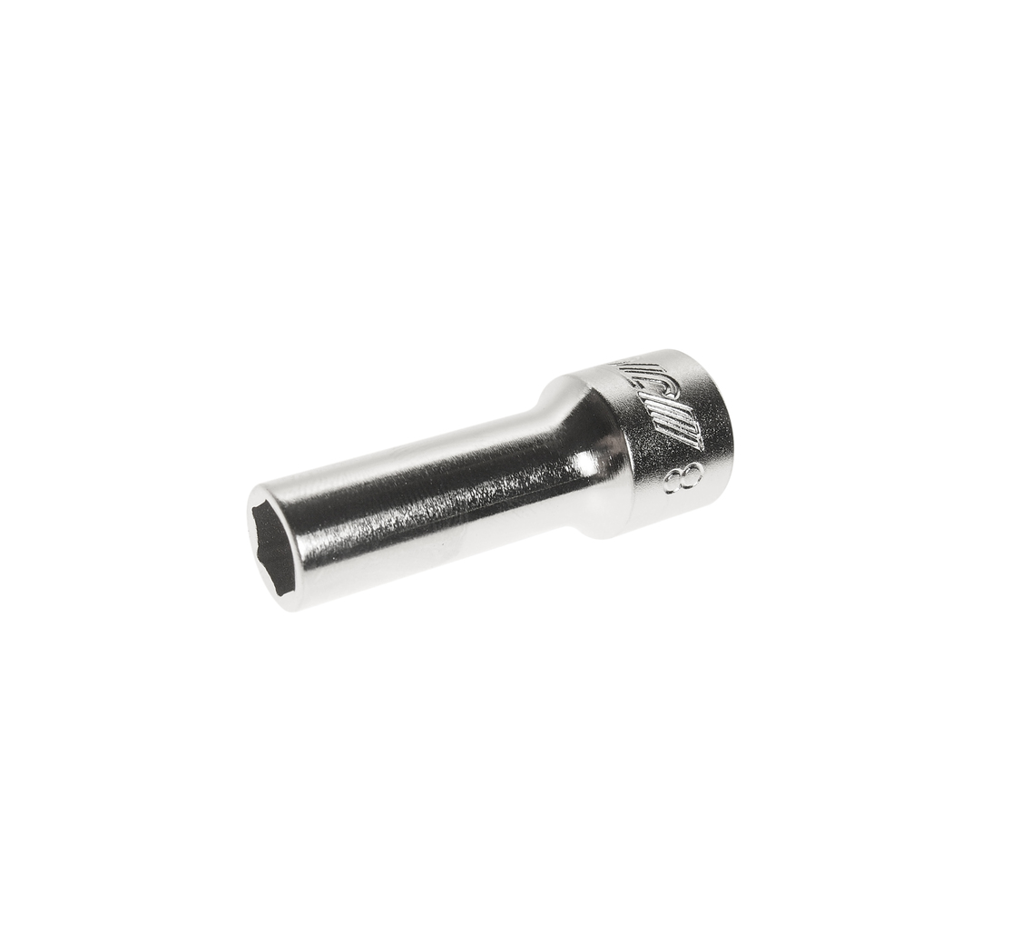 Головка торцевая 3/8" 08мм L=46мм JTC JTC-34608