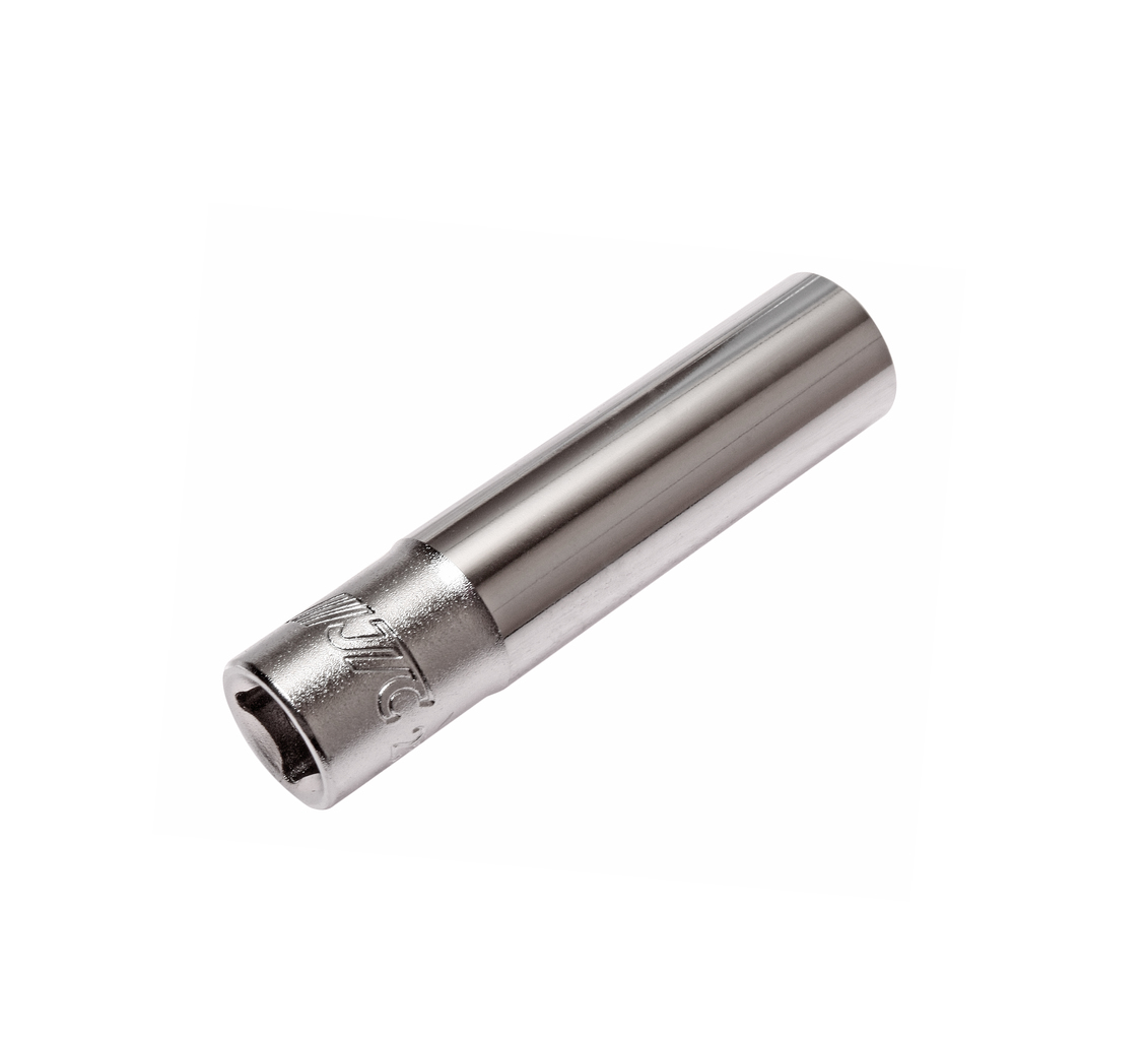 Головка торцевая 1/4" 08мм глубокая L=50мм JTC JTC-25208