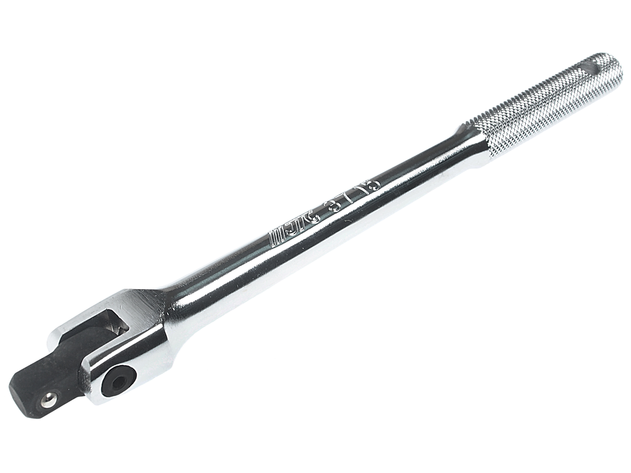 Вороток 3/8" L=254мм с шарниром и рукояткой JTC JTC-3715