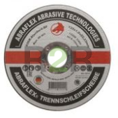 Круги отрезные А30R-Standard BF 115x1,0x22,23 100шт./уп. Abraflex