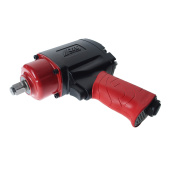Гайковерт пневматический 1/2'' 1356Нм 7200об/мин. 230л/мин. 90-120PSI ударный усиленный JTC JTC-5212