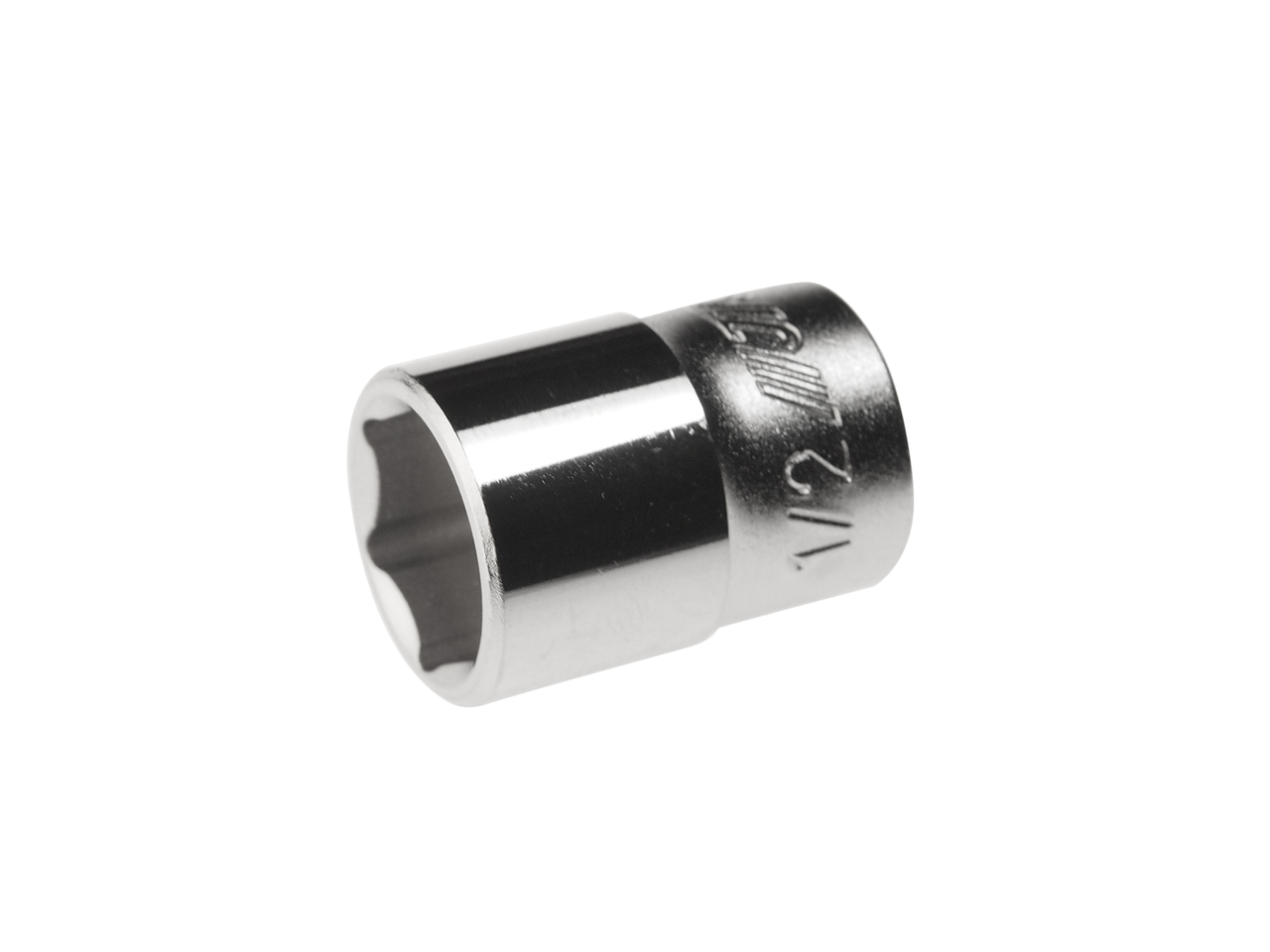 Головка торцевая 1/4" 1/2" L=25мм JTC JTC-22412