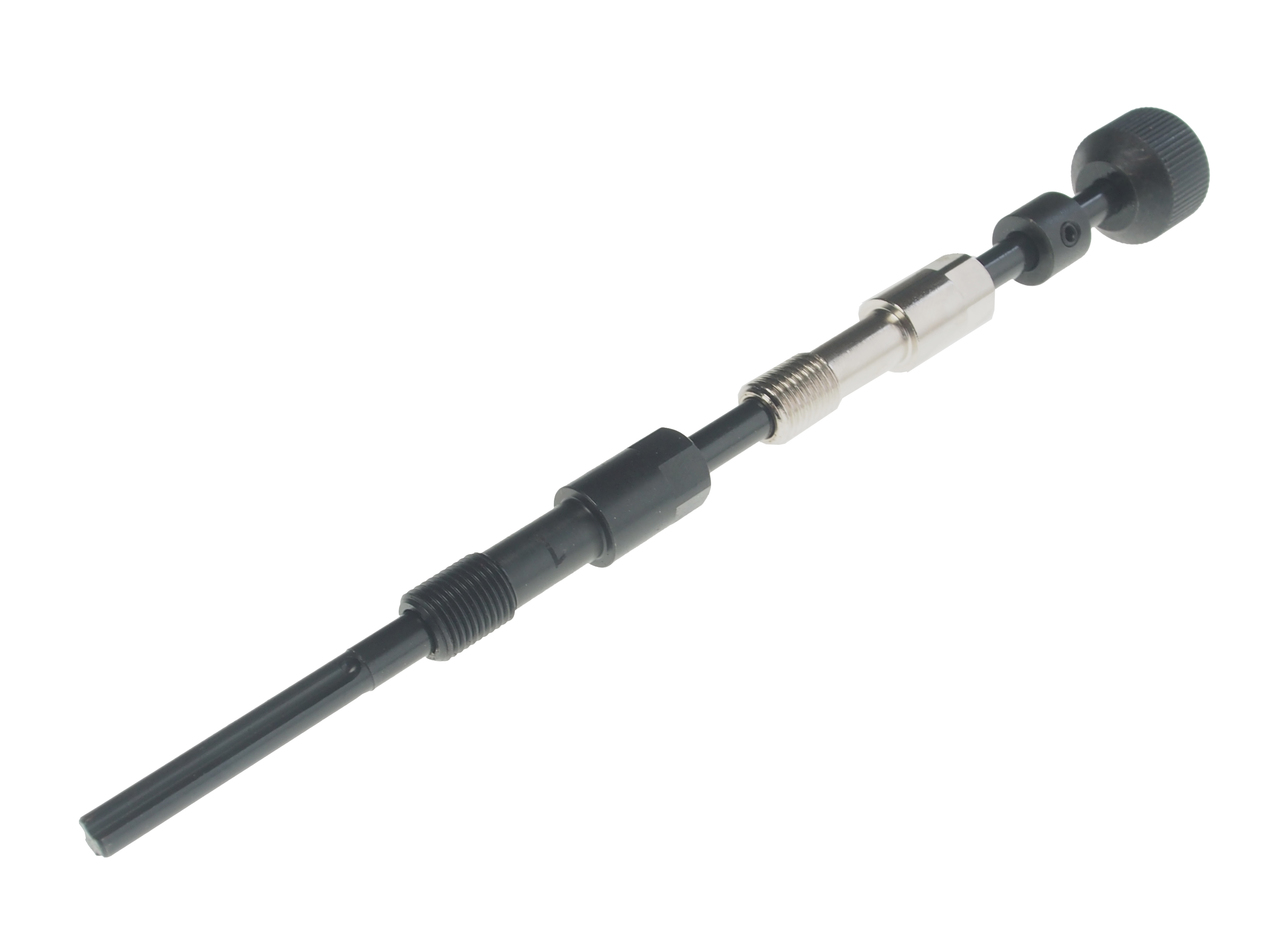 Приспособление для очистки отверстий свечей зажигания (M10х1.0,M10х1.25) JTC JTC-6758
