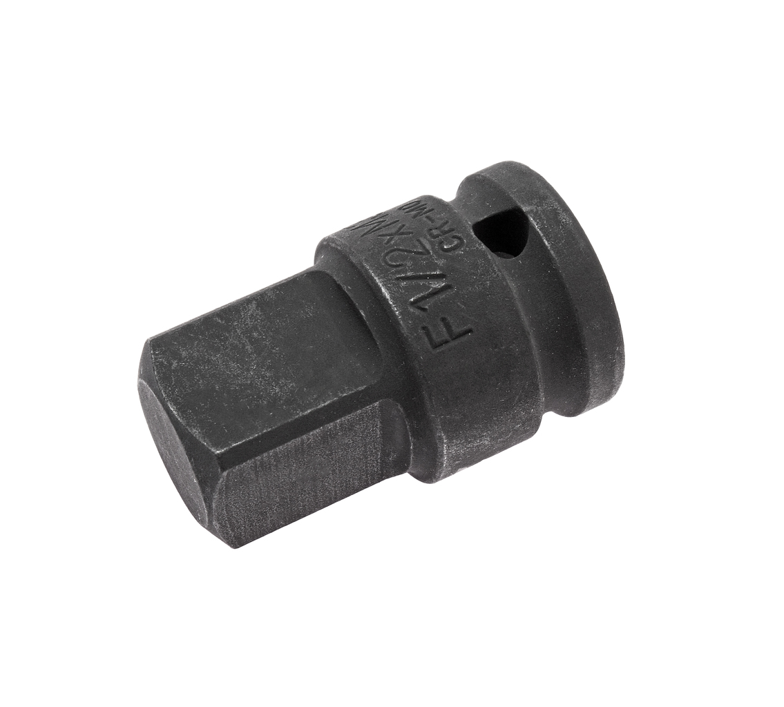 Адаптер 1/2"(F)х3/4"(М) 48мм, d=30мм ударный JTC JTC-440406