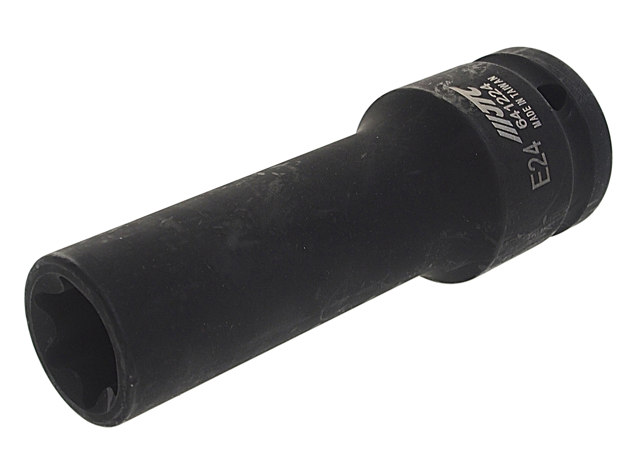 Головка торцевая 3/4" TORX E24 ударная глубокая L=110мм JTC JTC-641224