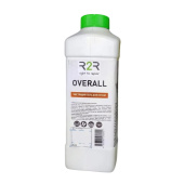 Жироудалитель Overall 1л, Гель, очиститель для кухни