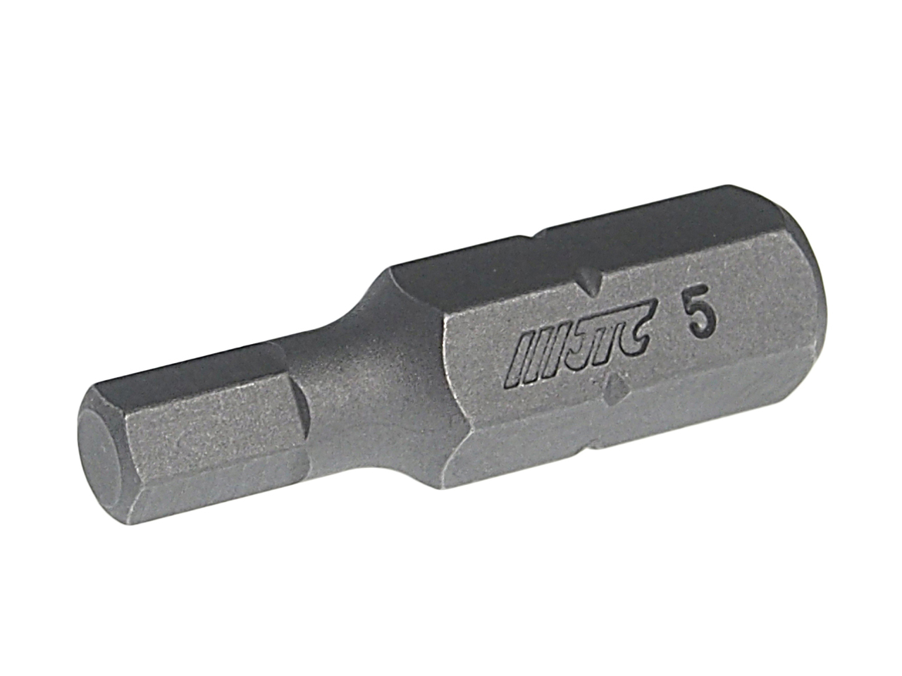 Бита HEX H5х30мм 5/16" DR 6-ти гранная JTC JTC-1253005