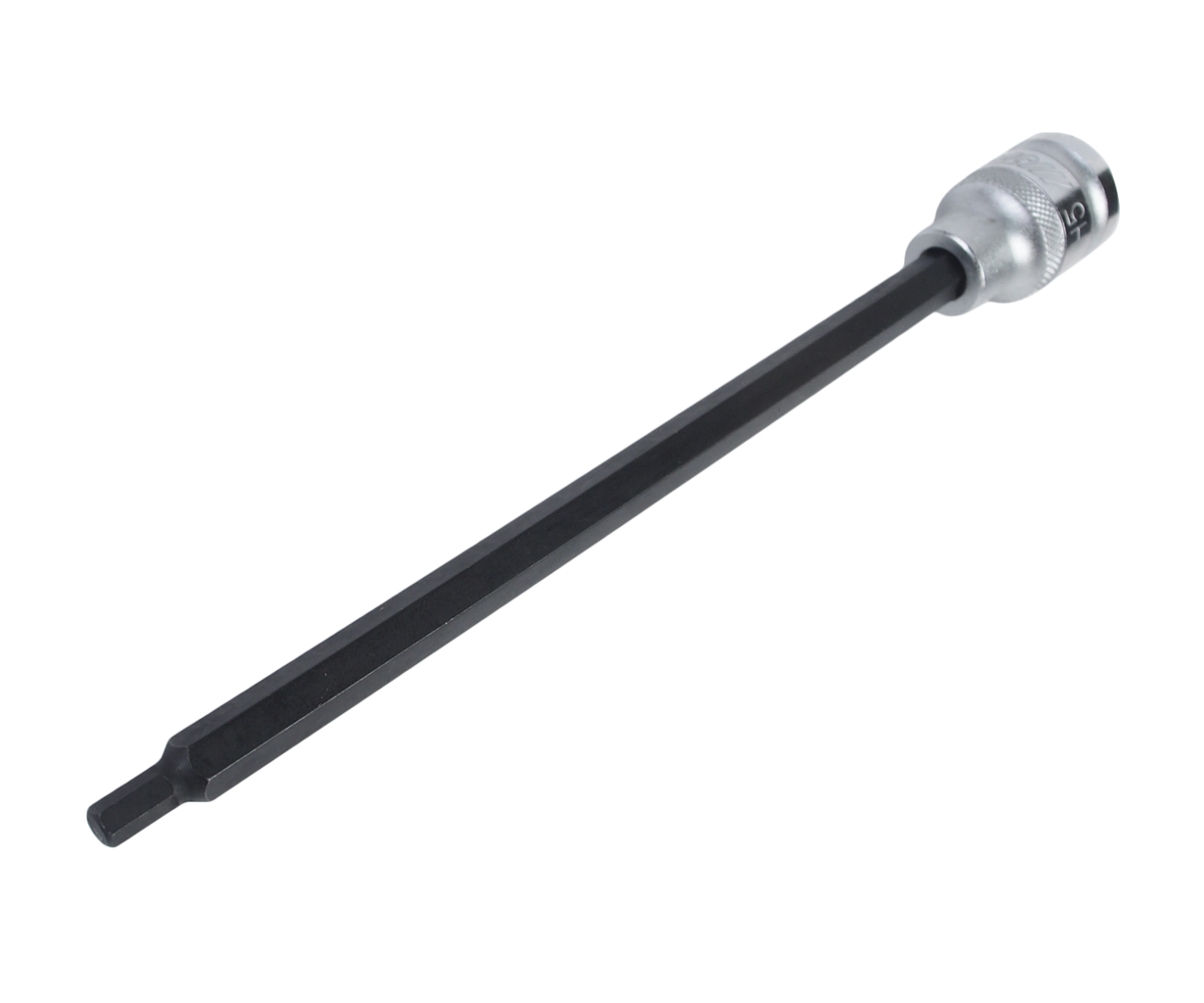 Головка 1/2"хH5 длинная с насадкой L=200мм JTC JTC-45605200