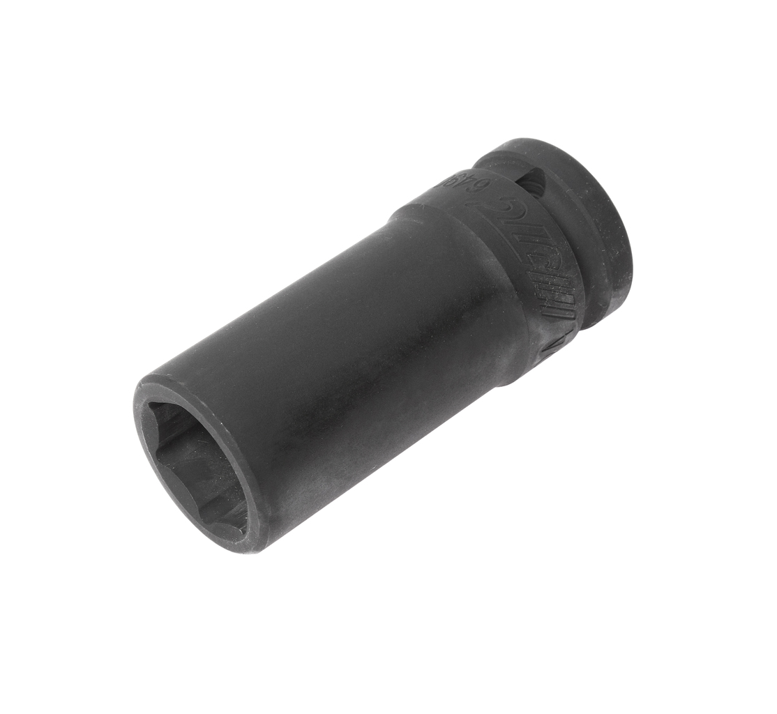 Головка торцевая 3/4" 24мм ударная глубокая L=90мм JTC JTC-649024
