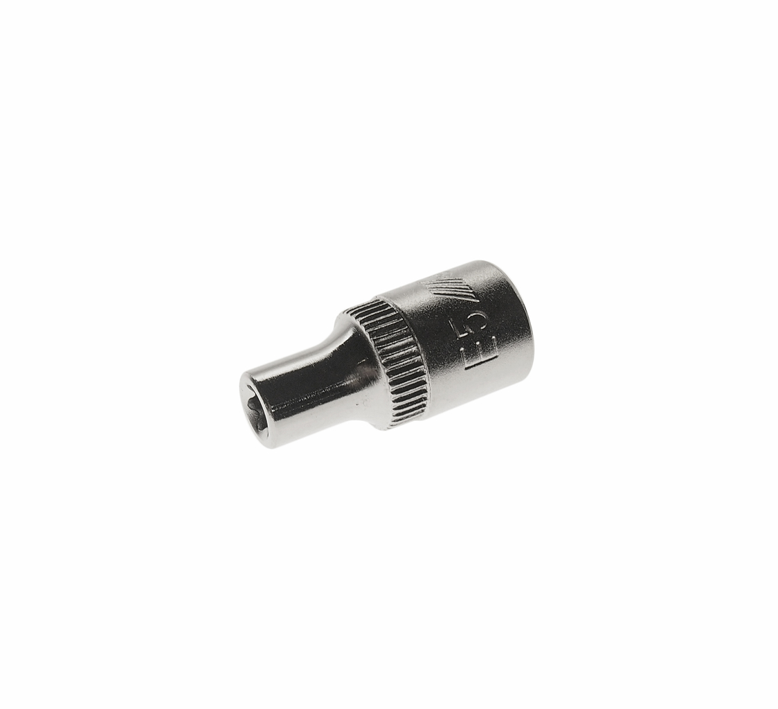 Головка торцевая 1/4" TORX E5 L=25мм JTC JTC-22005