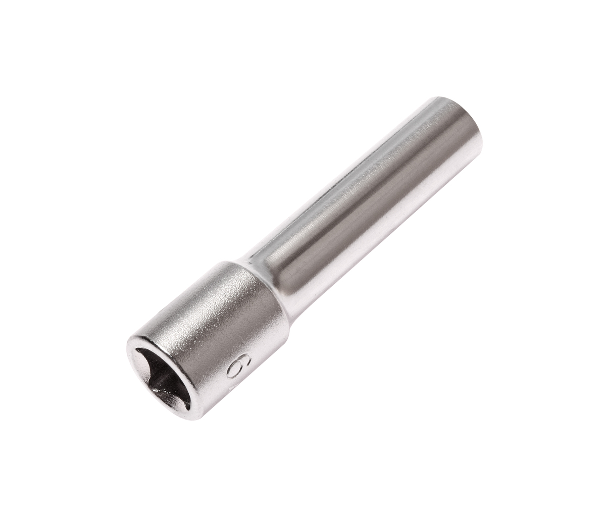 Головка торцевая 1/4" 06мм глубокая L=50мм JTC JTC-25206
