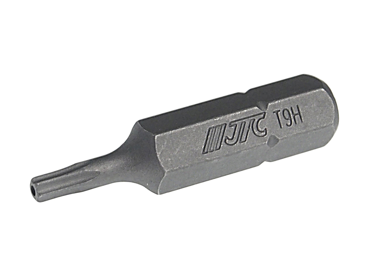 Бита TORX Т9Hх30мм 1/4" JTC JTC-1143009