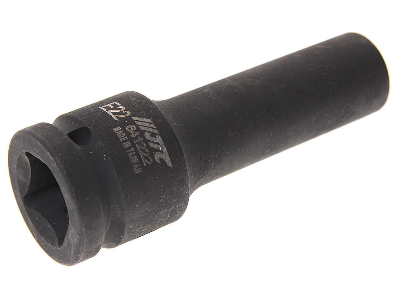 Головка торцевая 3/4" TORX E22 глубокая L=110мм JTC JTC-641222