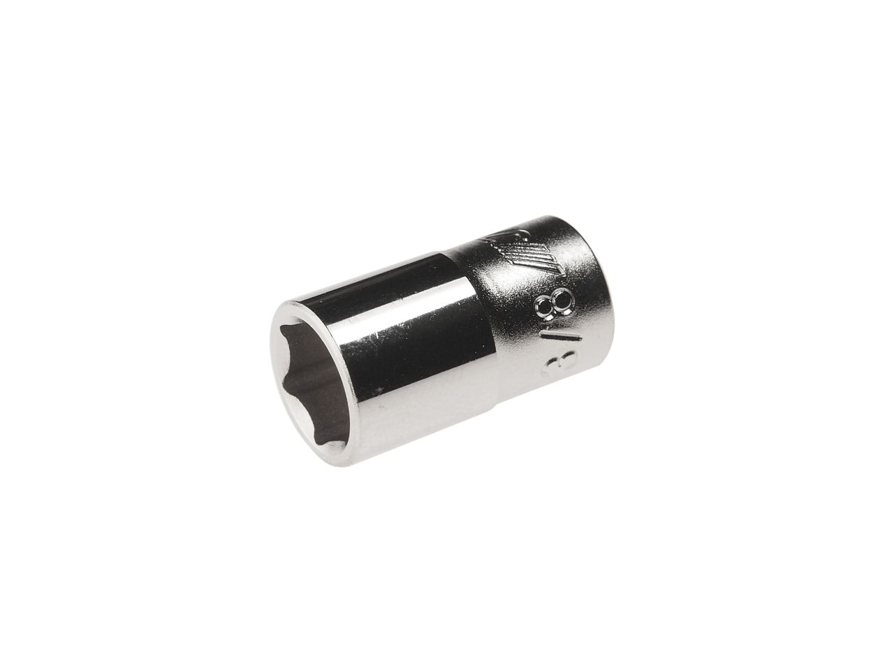 Головка торцевая 1/4" 3/8" L=25мм JTC JTC-22438