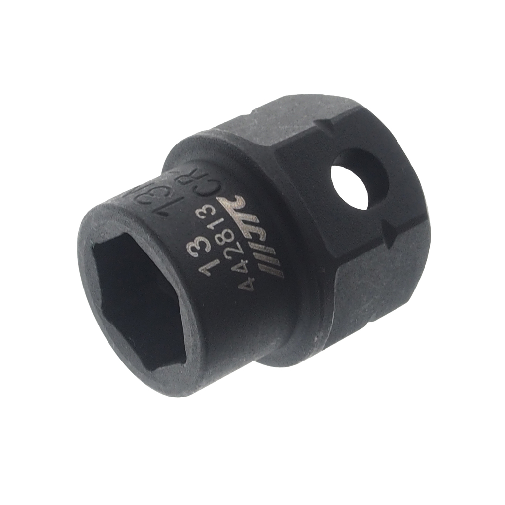 Головка торцевая 1/2" 13мм ударная мини L=28мм JTC JTC-442813