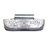 Грузики балансировочные для грузовых авто  150 гр. 20 шт/упак. Камаз