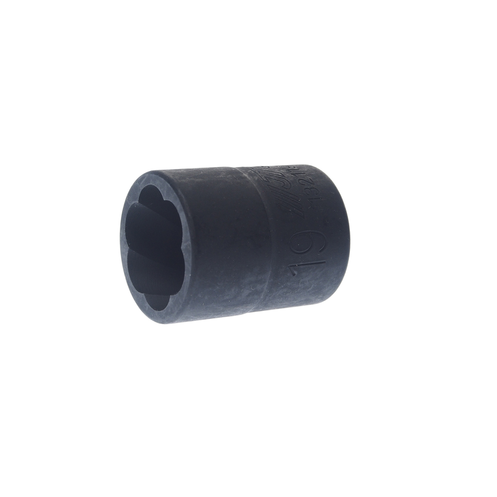 Головка для поврежденных гаек и болтов 1/2" 19мм JTC JTC-1321-19