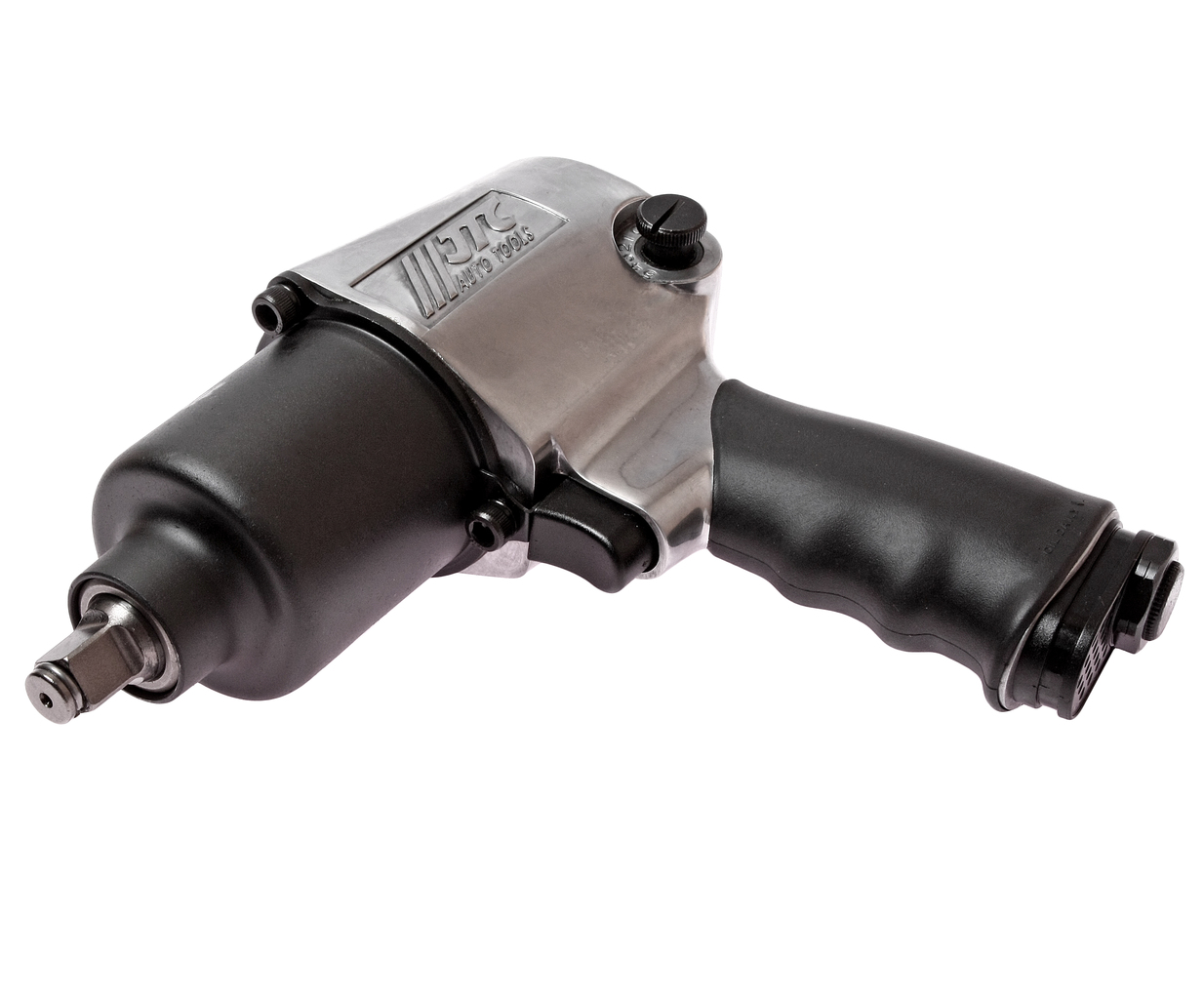 Гайковерт пневматический 1/2" 624Нм 7000об/мин. 220л/мин. 90-120PSI ударный JTC JTC-3202