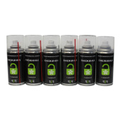 Размораживатель замков с силиконом R2R Снежинка 210 мл (6 шт/уп)