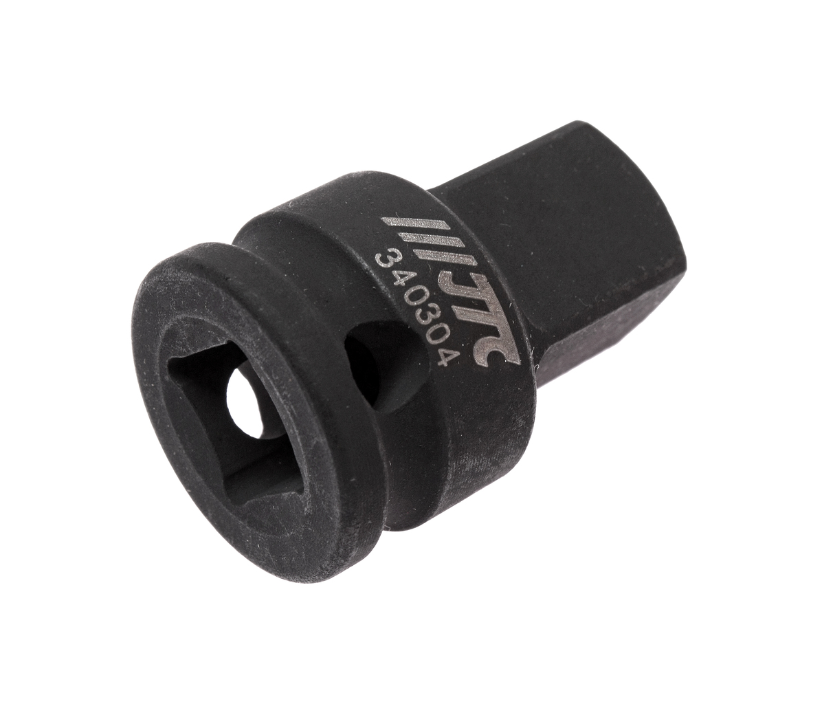 Адаптер 3/8"(F)х1/2"(М) 32мм, d=22мм ударный JTC JTC-340304