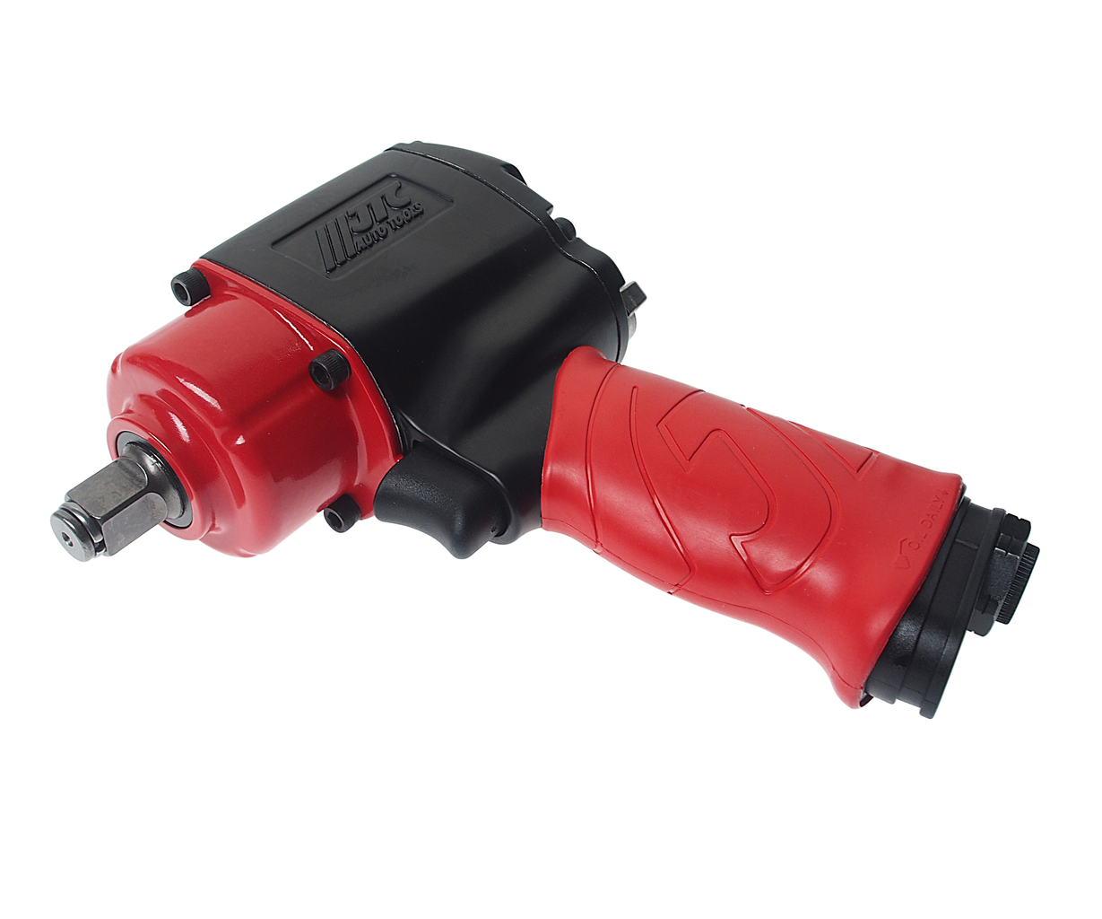 Гайковерт пневматический 1/2" 1356Hм 6500об/мин. 145л/мин. 90-120PSI ударный усиленный JTC JTC-5436