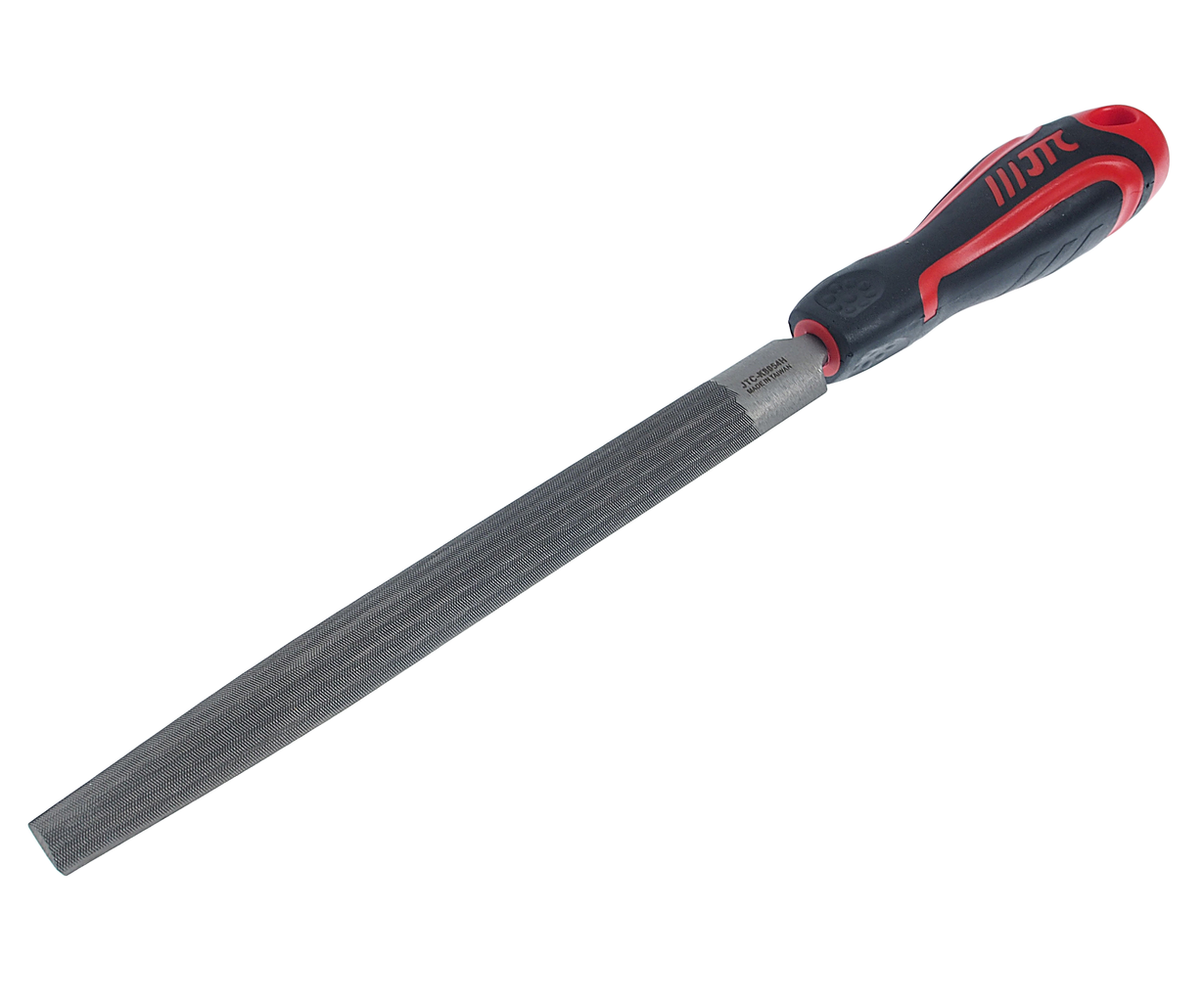 Напильник полукруглый 200мм №4 60 HRC JTC JTC-K8054H