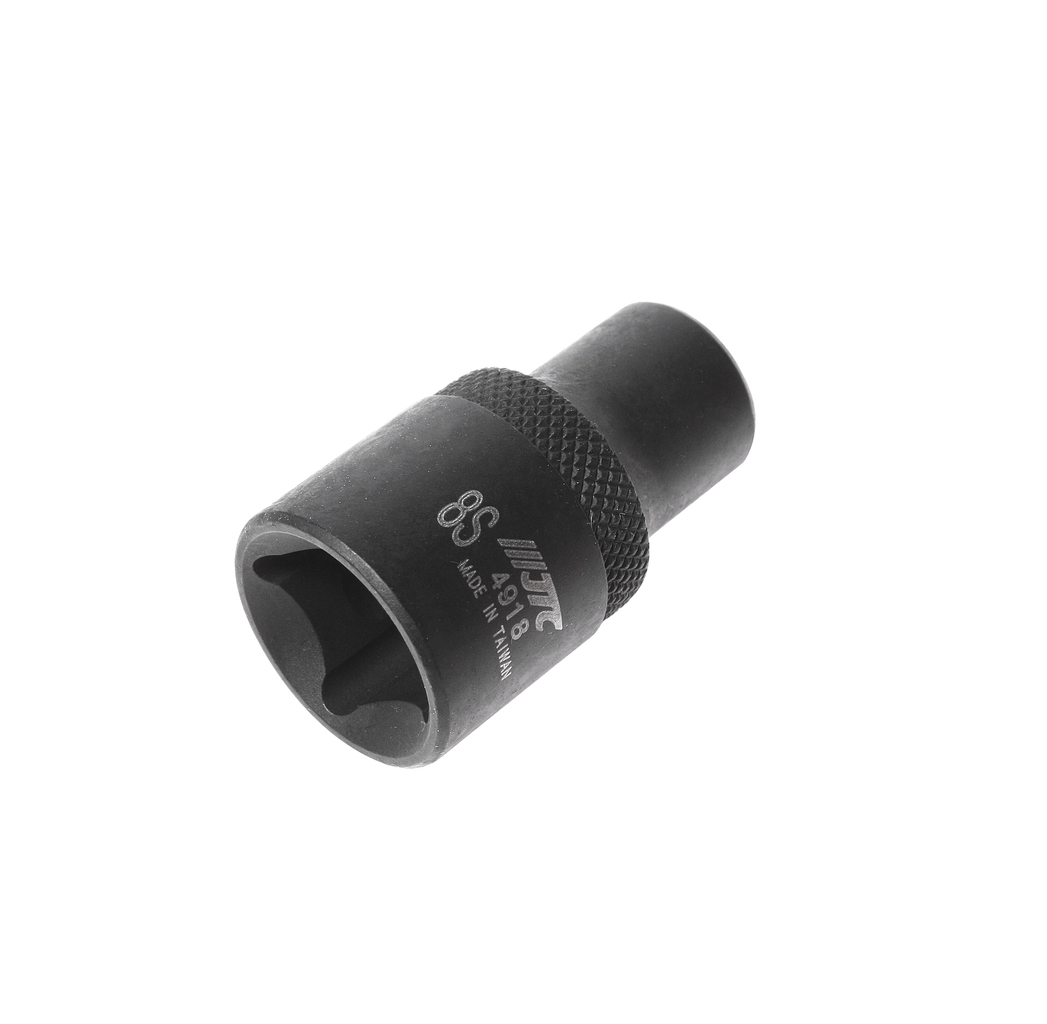 Головка для болтов ГБЦ и балансировочного вала 1/2" M8S RIBE (NISSAN) JTC JTC-4918