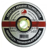 Круги отрезные А30-Standard BF 230x1,6x22 (металл-нерж.)Abraflex 
