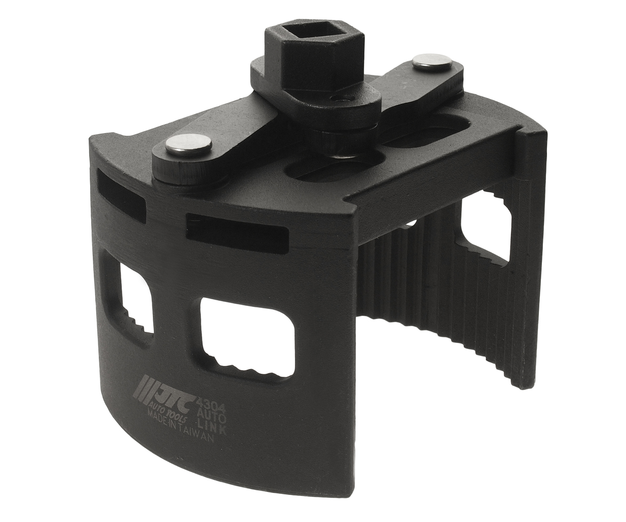 Съемник фильтров масляных 1/2" 24мм (d= 104~150) 2-х позиционный JTC JTC-4304