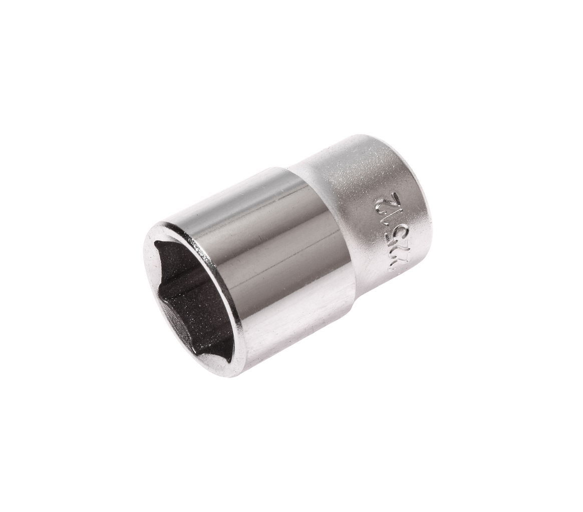 Головка торцевая 1/4" 12мм L=25мм JTC JTC-22512