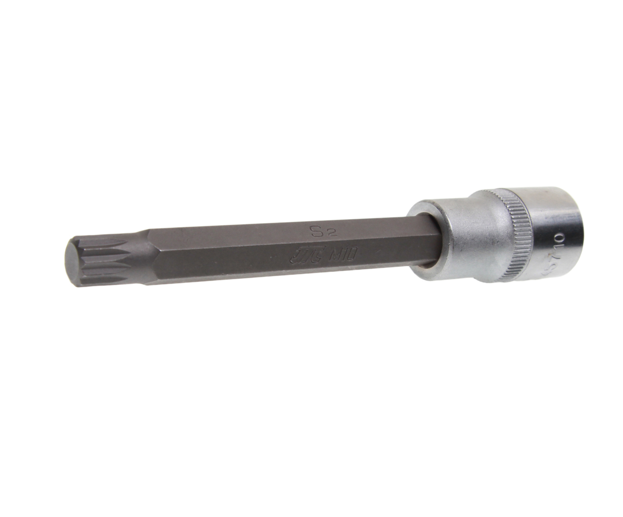 Головка 1/2"хM10 длинная с насадкой L=120мм JTC JTC-45710120