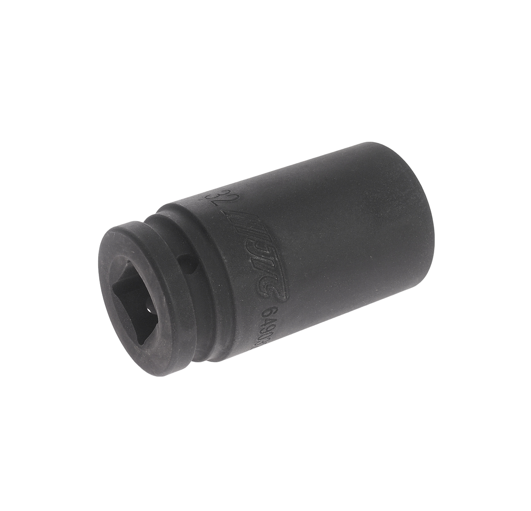 Головка торцевая 3/4" 32мм ударная глубокая L=90мм JTC JTC-649032