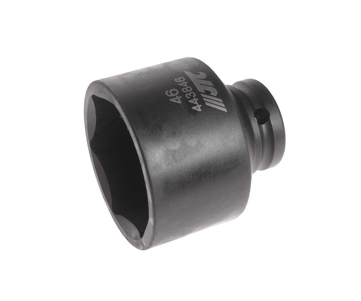 Головка торцевая 1/2" 46мм ударная L=60мм JTC JTC-443846
