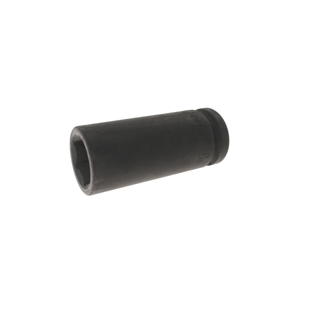 Головка торцевая 3/4" 25мм ударная глубокая L=90мм JTC JTC-649025