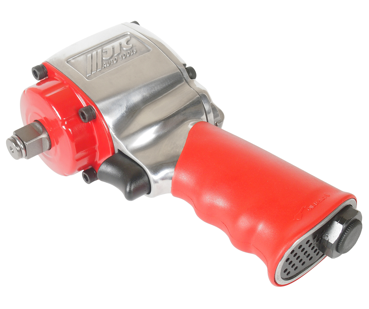Гайковерт пневматический 1/2" 746Нм 11000об/мин. 200л/мин. 90PSI ударный мини JTC JTC-5301